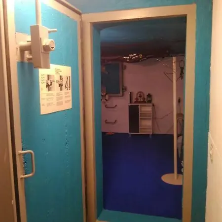 Sea-Boat Room With No Windows Evilard Exterior photo